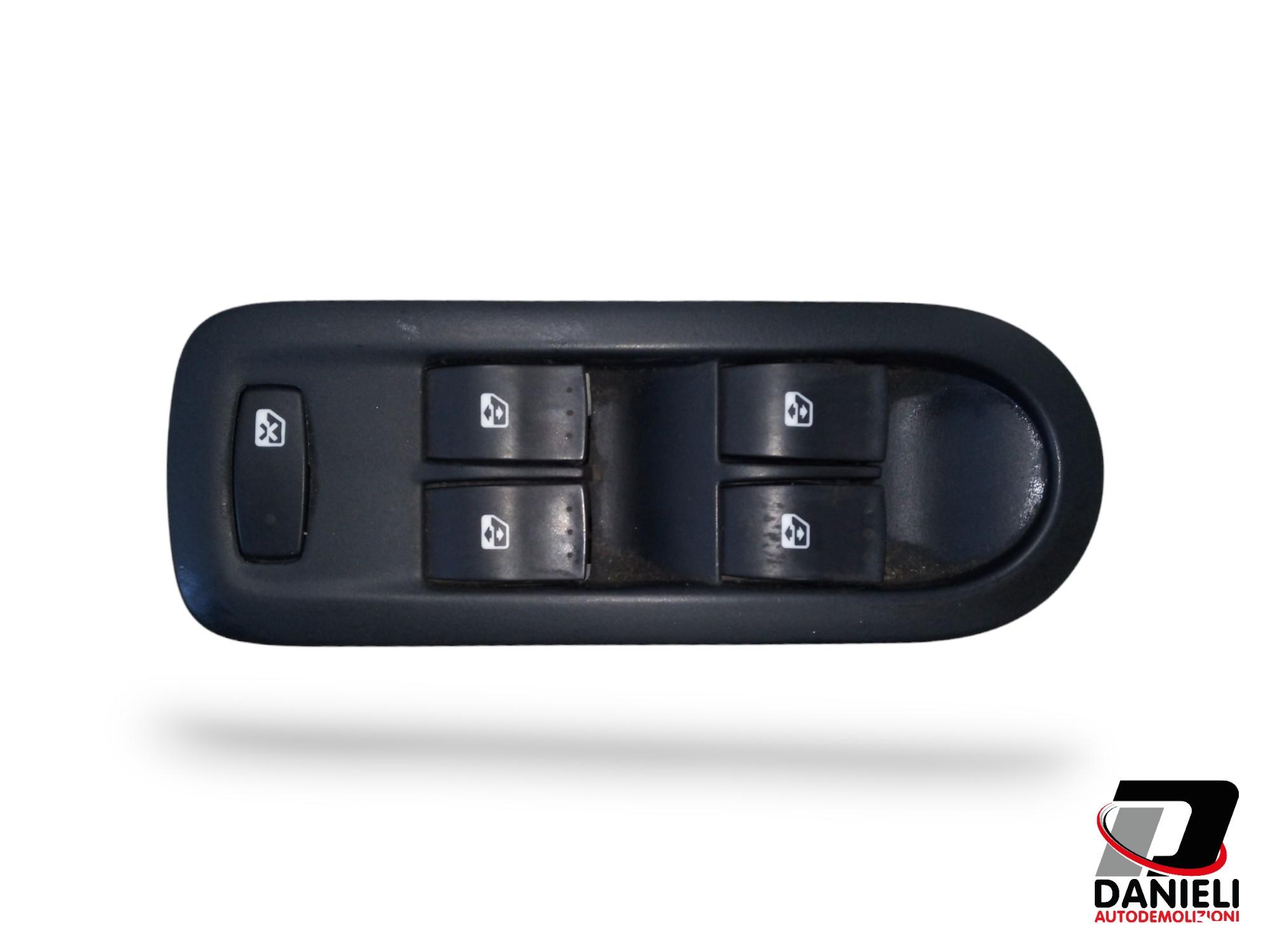 Interruttore Alzacristalli Per Renault Scenic 2009-2022 - Pulsante Anteriore Sinistro Originale - Foto 9